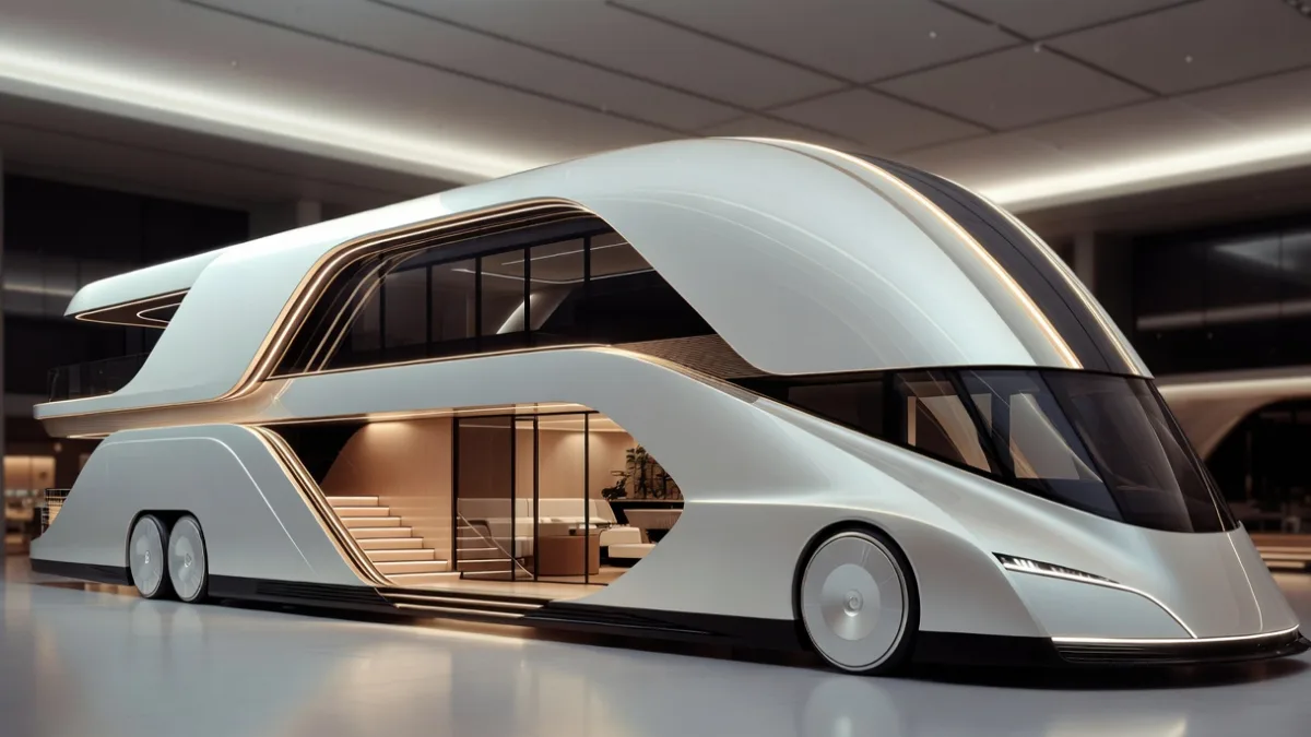 2026 Toyota Motorhome Revealed – 6×6 Expedition Beast with 450HP Hybrid Power & Solar Off-Grid Living at $1 Crore