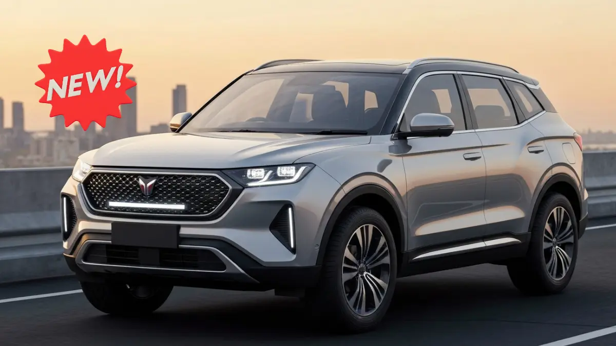 Mahindra XUV 7XO Launch – Triple-Screen Beast with 540° Camera & Boss Mode at ₹14 Lakhs