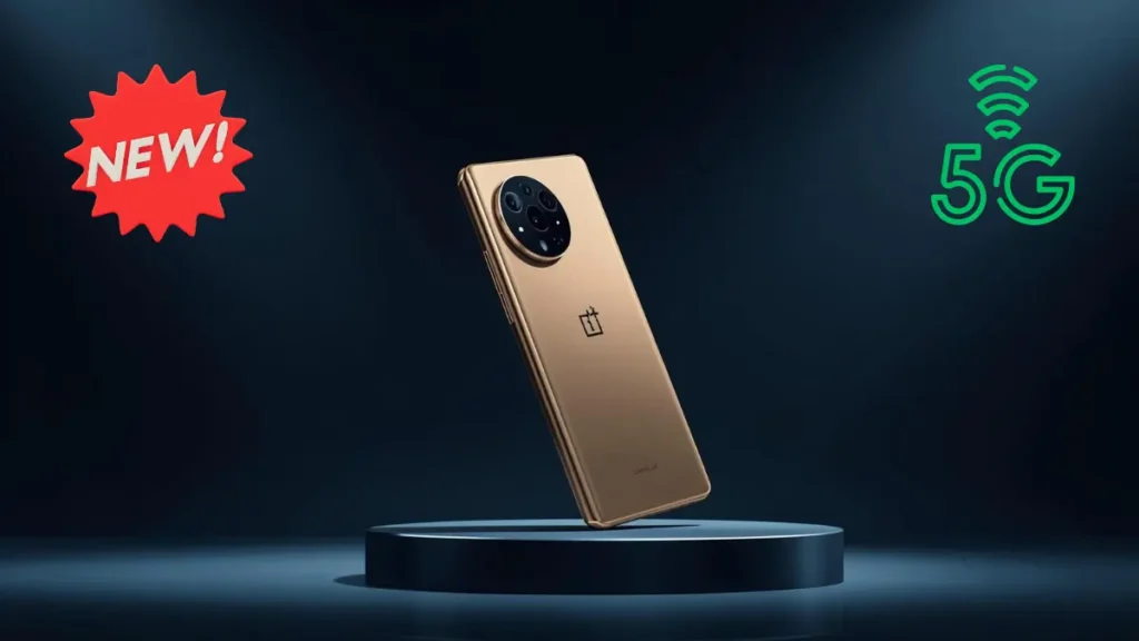 OnePlus Premium 5G Powerhouse Hits India: 220MP Camera Beast with Lightning-Fast Charging