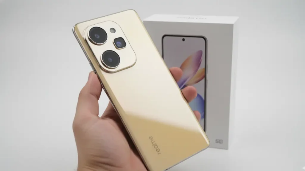 Realme 16 Pro Max 5G – 200MP Portrait Master at ₹36,999 with Insane 7000mAh Battery