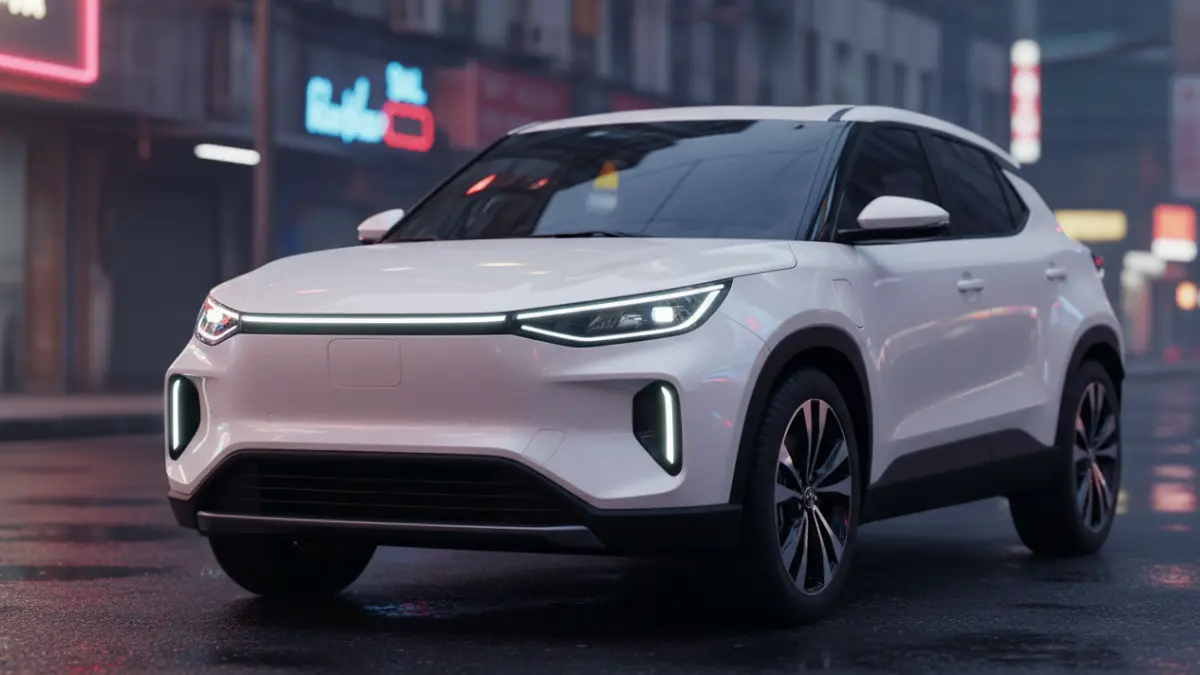 Toyota Urban Cruiser EV Launching January 19 – 543km Range Beast with Level 2 ADAS at ₹21 Lakhs