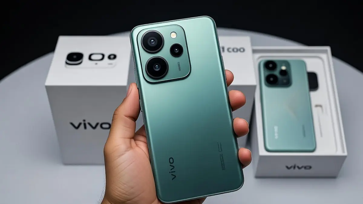 Vivo T3 Pro 5G – Curved AMOLED Beast at ₹18,999 with Snapdragon Power