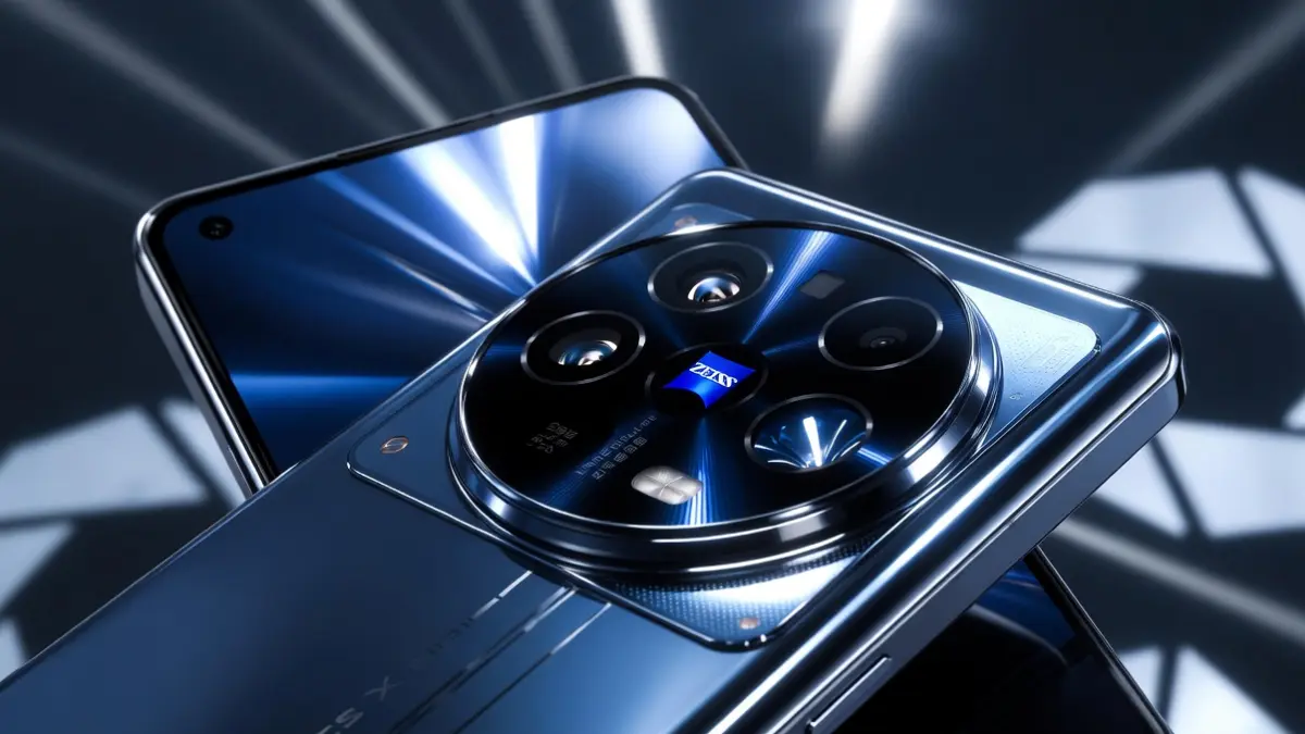 Vivo X200T Unveiled: Photography Powerhouse with ZEISS Optics and Flagship Performance
